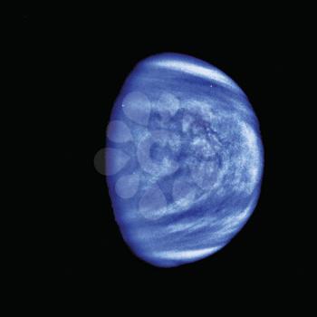 Royalty Free Photo of Venus Billions of Years Ago