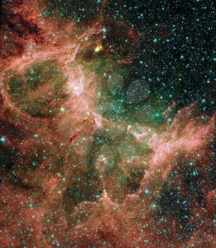 Royalty Free Photo of Eagle Nebula