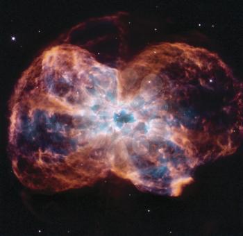Royalty Free Photo of a Quasar