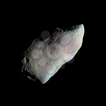 Royalty Free Photo of an Asteroid 