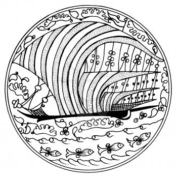 Ship Illustration