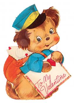 Valentines Illustration