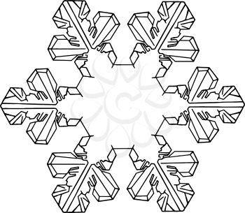 Sectored Clipart