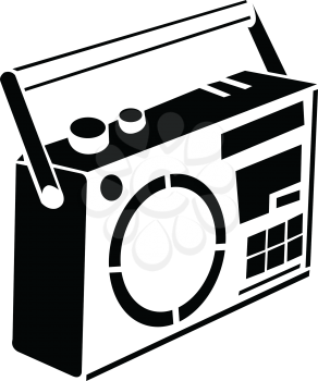 Stereos Clipart