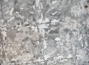 Grunge concrete wall background. Old grungy texture.