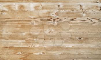 Light wood texture with natural pattern. Wooden planks background.