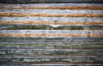 Rustic weathered barn wooden background. Old wood texture.