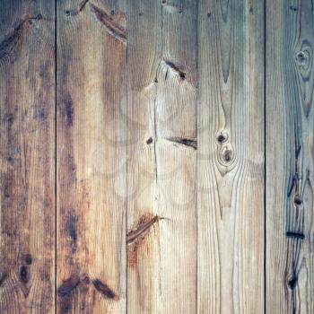 Vintage weathered wooden background. Old wood texture.