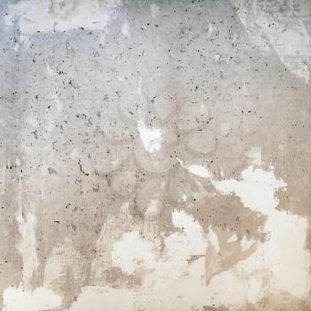 Concrete wall background. Old vintage cement texture.