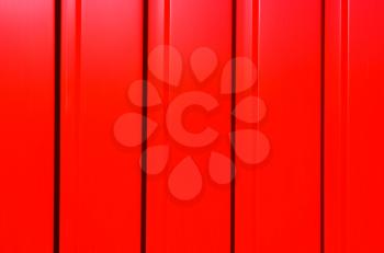 Vertical red abstraction panels background
