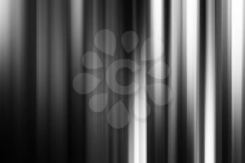 Horizontal vertical black and white abstract curtains background backdrop