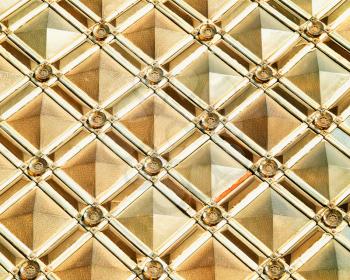 Symmetric golden pattern texture background hd