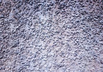 Concrete rock crumb texture background