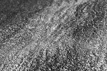 Horizontal black and white inverted soil texture background hd