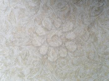 Textured wallpaper