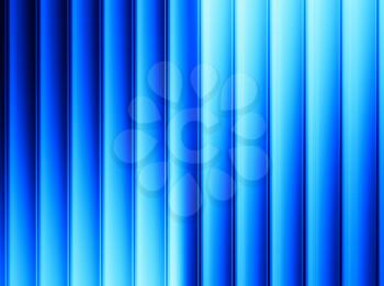 Vertical blue panels illustration background hd