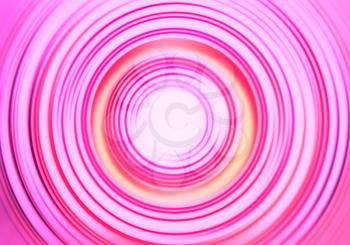 Pink motion blur teleport swirl background hd