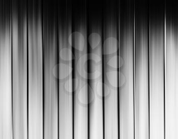 Vertical black and white motion blur curtains background hd