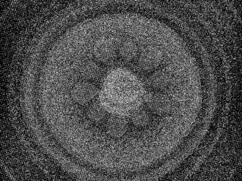 black and white noise spiral texture background hd
