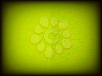 Green vintage filmscan with dust particles texture background hd