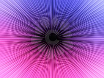 Pink and purple rays illustration background hd