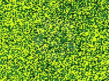 Olive green pixel maze illustration background hd