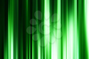Vertical green motion blur background hd