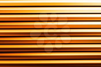 Horizontal orange lines motion blur background hd