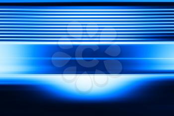 Horizontal blue abstract street wall background hd