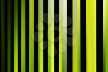 Vertical green motion blur curtains background hd