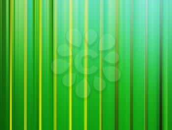 Vertical green curtains illustration background hd