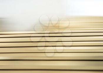 Horizontal motion blur sepia stairs background hd