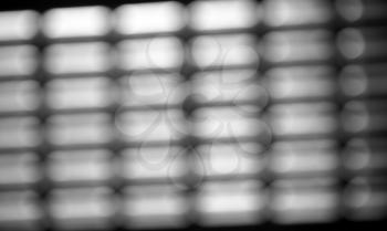 Diagonal black and white grid  bokeh background hd