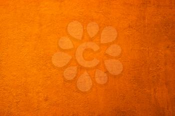 Vertical grunge orange wall texture background hd