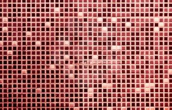 Horizontal red tiled wall texture background hd