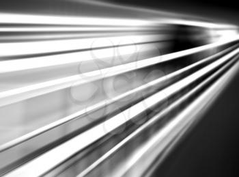 Diagonal black and white motion blur transport background hd