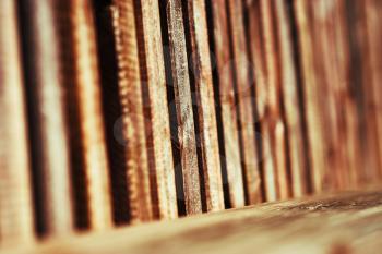 Diagonal wooden surface texture background hd