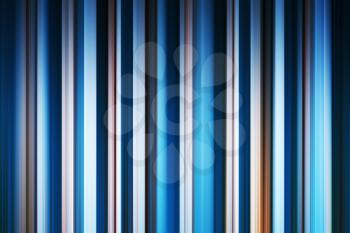 Vertical blue motion blur curtains background hd