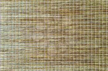 Horizontal Chinese bamboo textured background