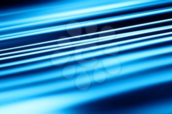Diagonal blue motion blur panels background hd