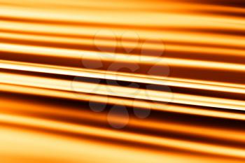 Diagonal orange motion blur library background hd
