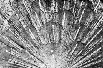 Diagonal black and white water city fountain background hd
