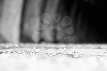 Black and white floor bokeh background hd