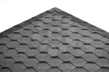 Roof pyramid tiles background hd