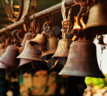 Indian bells