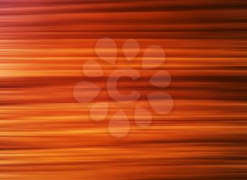Horizontal vivid vibrant orange digital wood abstraction background backdrop