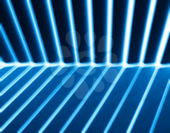 Diagonal bue light and shadow panels background hd