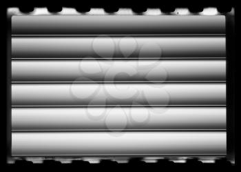 Horizontal vintage black and white camera film texture background hd