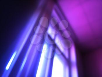 Diagonal pink and purple windows light leak bokeh background hd