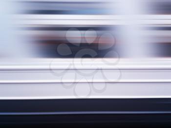 Rushing train motion blur background hd